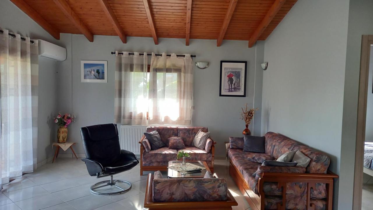 Villa Margiani Chalkida Exterior photo