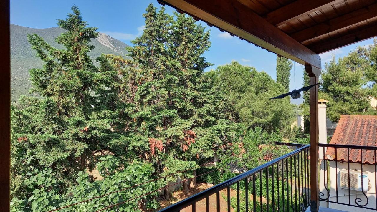 Villa Margiani Chalkida Exterior photo