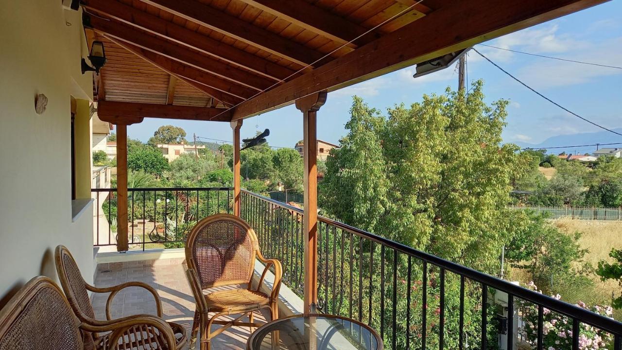 Villa Margiani Chalkida Exterior photo