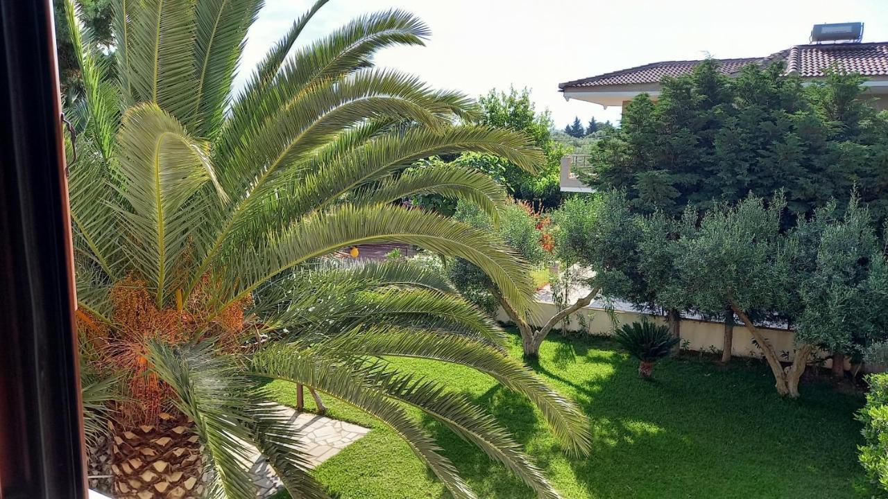Villa Margiani Chalkida Exterior photo