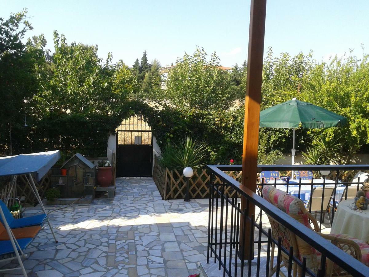 Villa Margiani Chalkida Exterior photo
